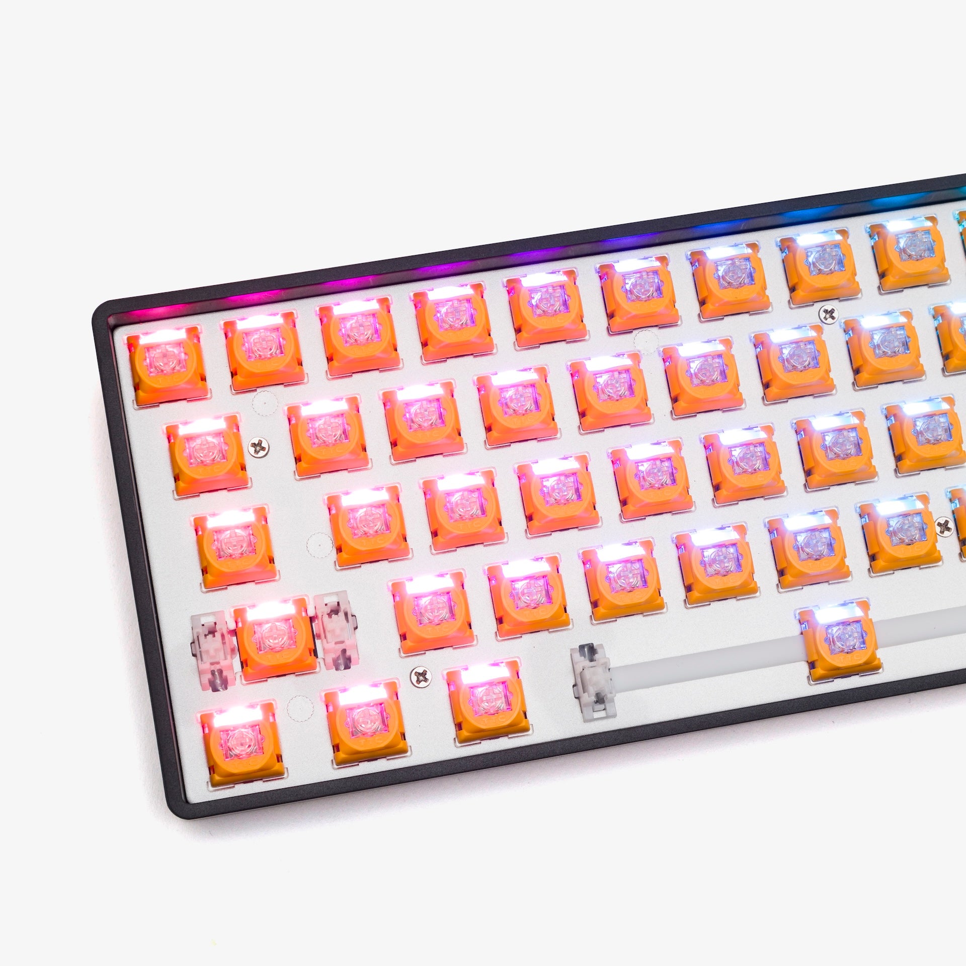 はまSC25BOXUNIT by WANTKEY feat.GAHGA Hunter x Hunter x Higround Base 65+ Keyboard - Gon