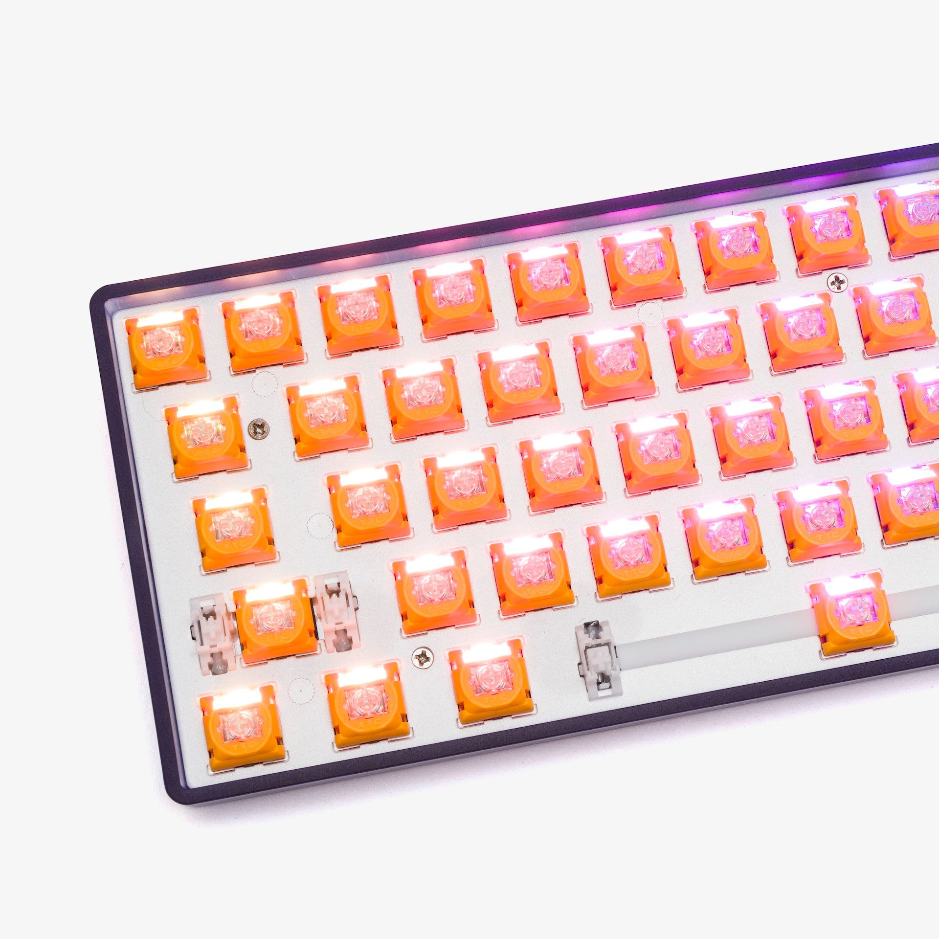 Hunter x Hunter x Higround Base 65+ Keyboard - Killua