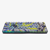 HxH x HG Performance Base 65HE Keyboard - Killua