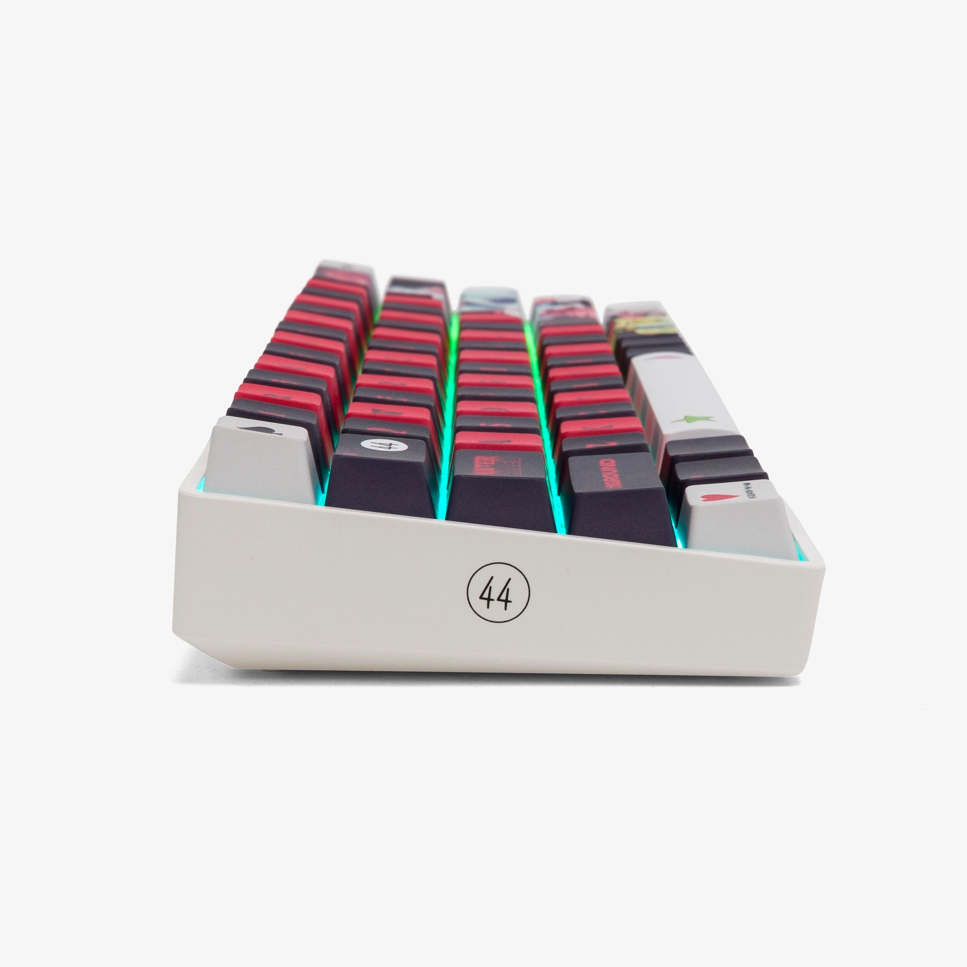 Hunter x Hunter x Higround Performance B65 Keyboard - Hisoka Hunter x Hunter x Higround Performance B65 Keyboard - Hisoka