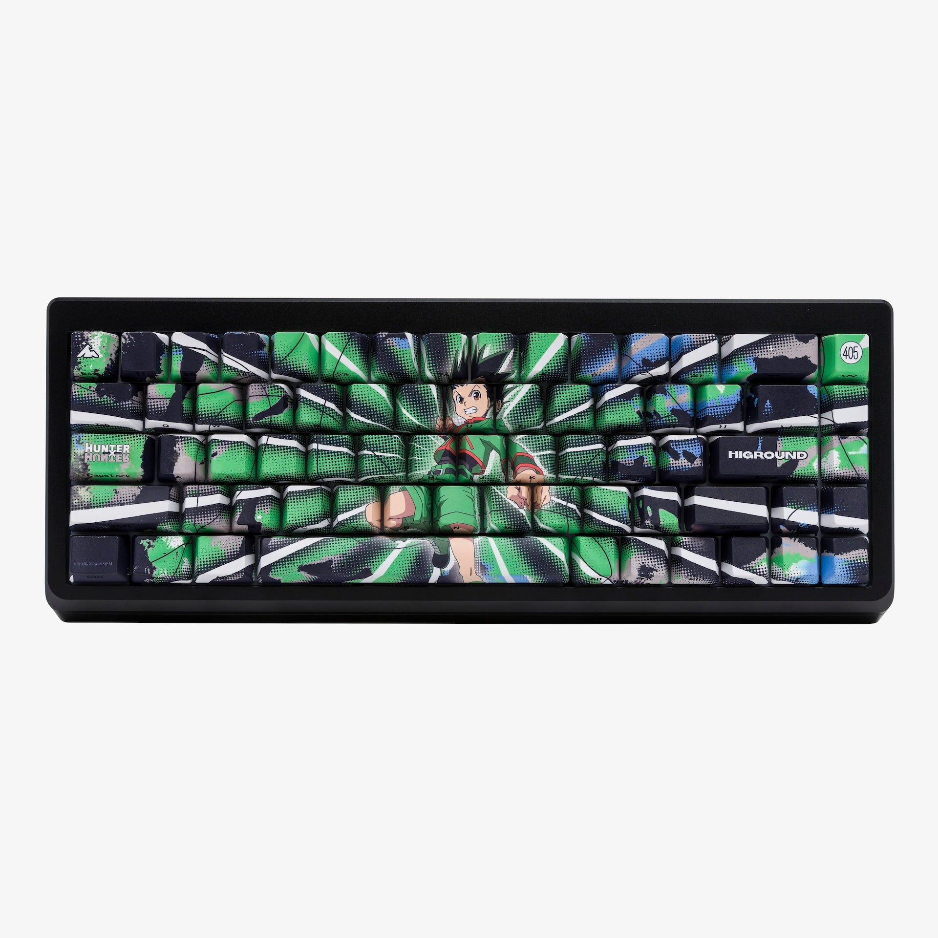 k2 HUE Mサイズ Summit 65 Keyboards – Higround