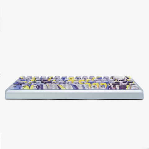 side of Hunter x Hunter x HG Summit 65 Keyboard - Killua C1