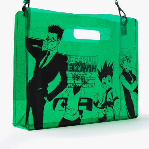 Hunter x Hunter x HG Jellybag - Green