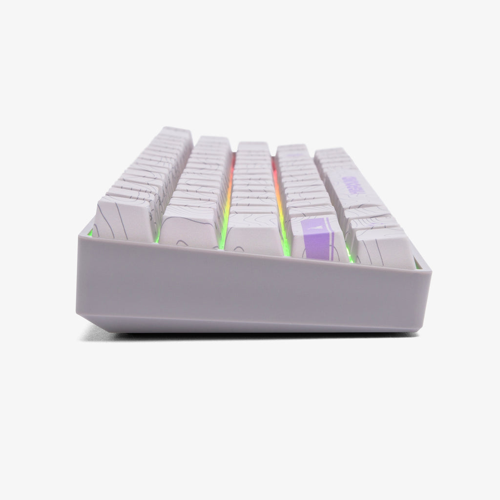 Higround Basecamp 65HE Keyboard - RETROSUPER