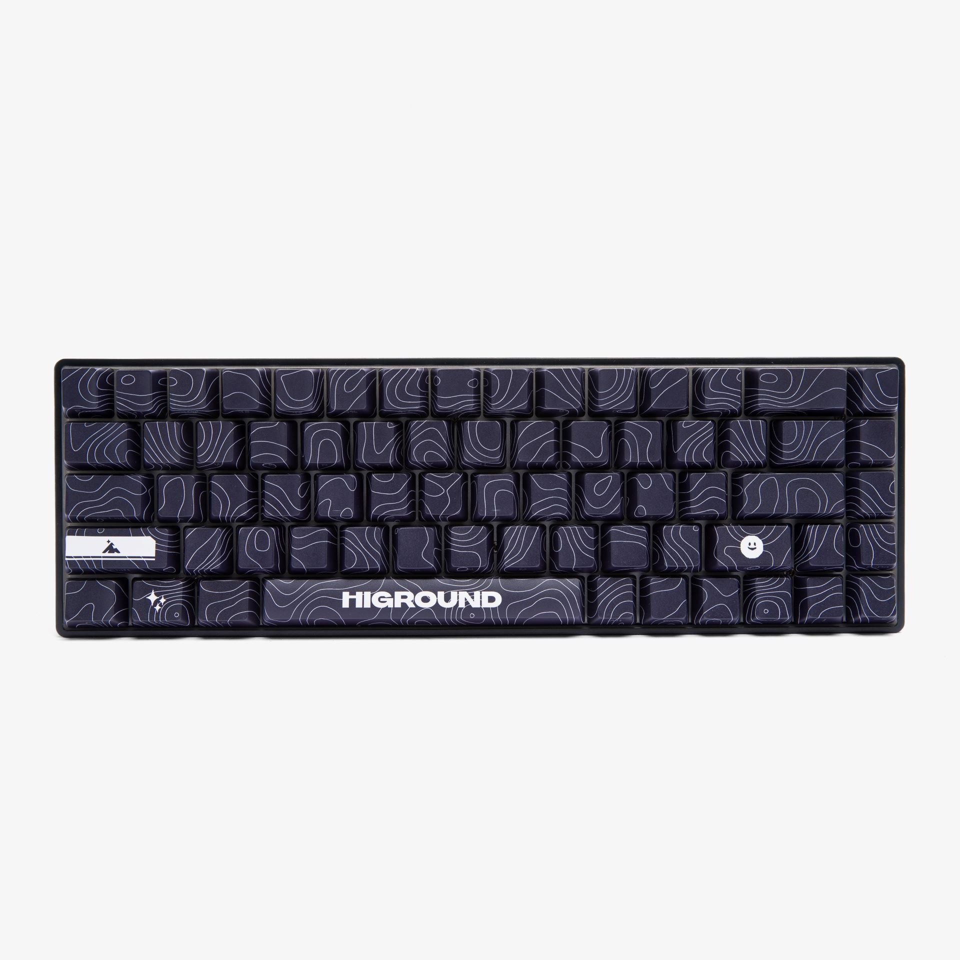 Performance Base 65 Keyboard - BLACKICE – Higround