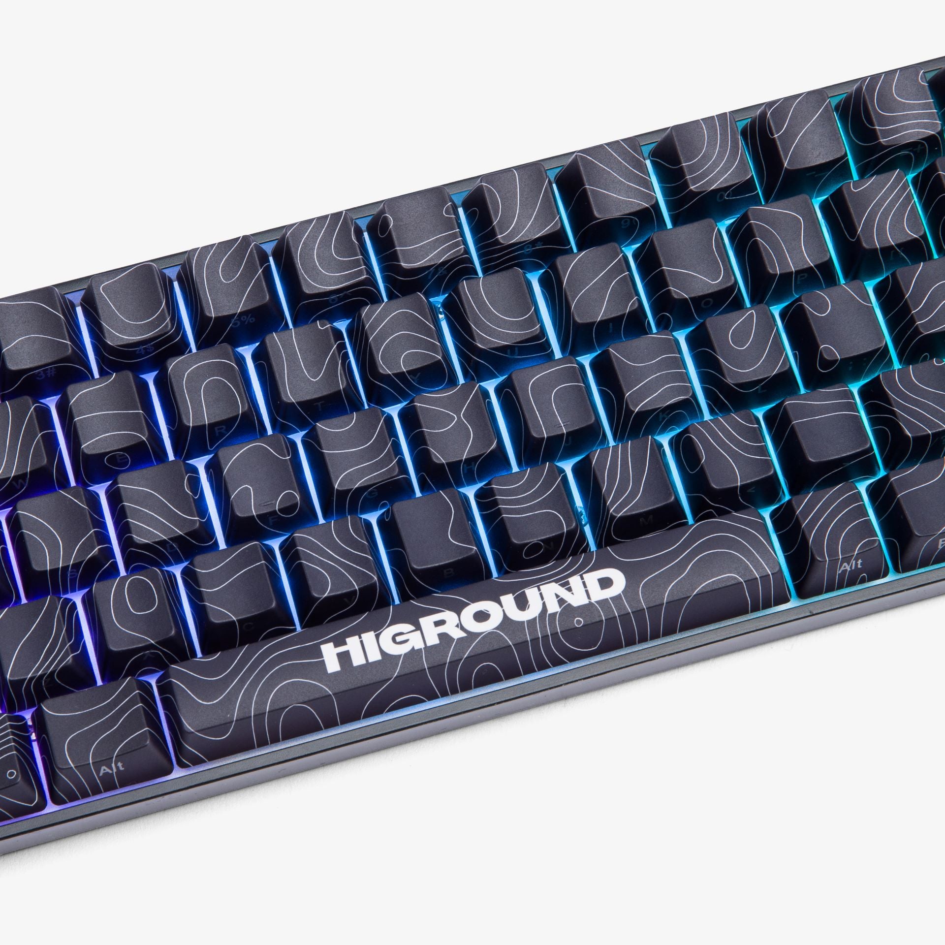 Performance Base 65 Keyboard - BLACKICE – Higround