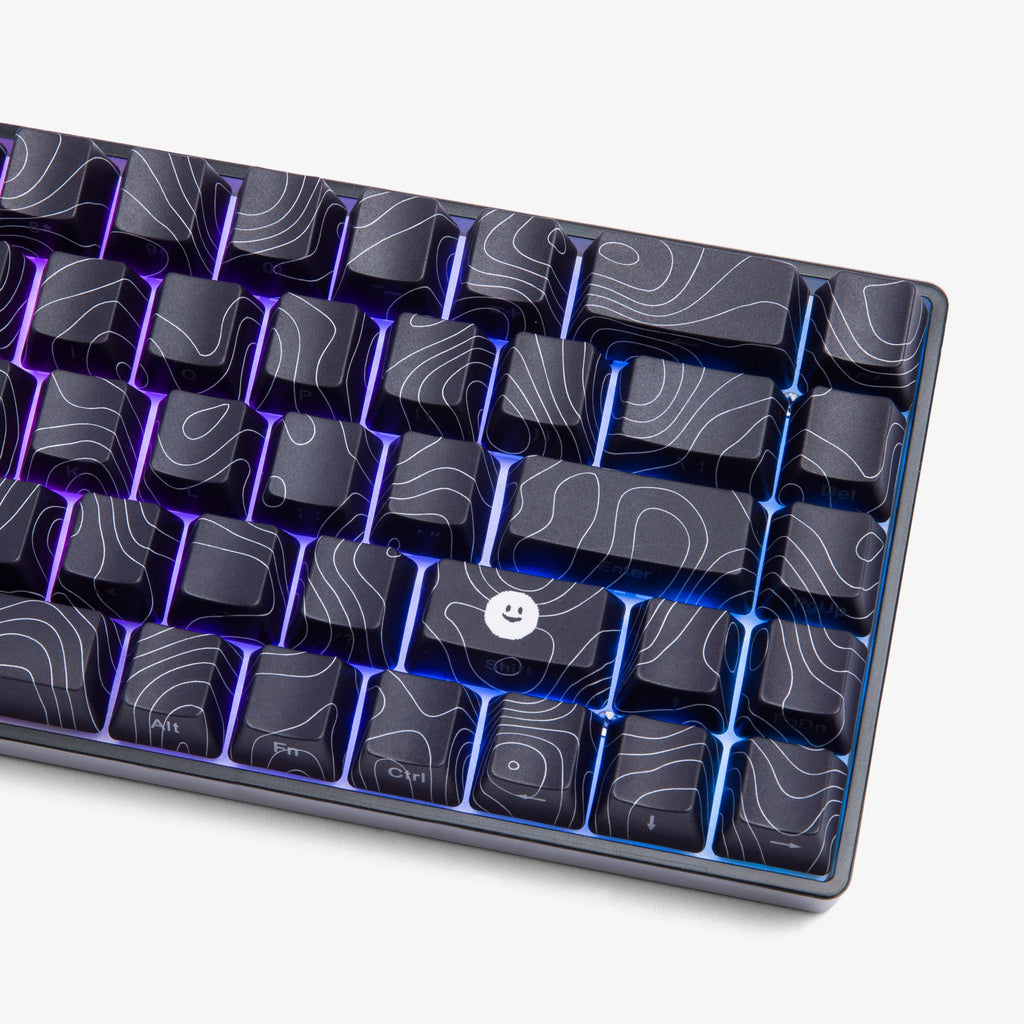 Performance Base 65 Keyboard - BLACKICE – Higround