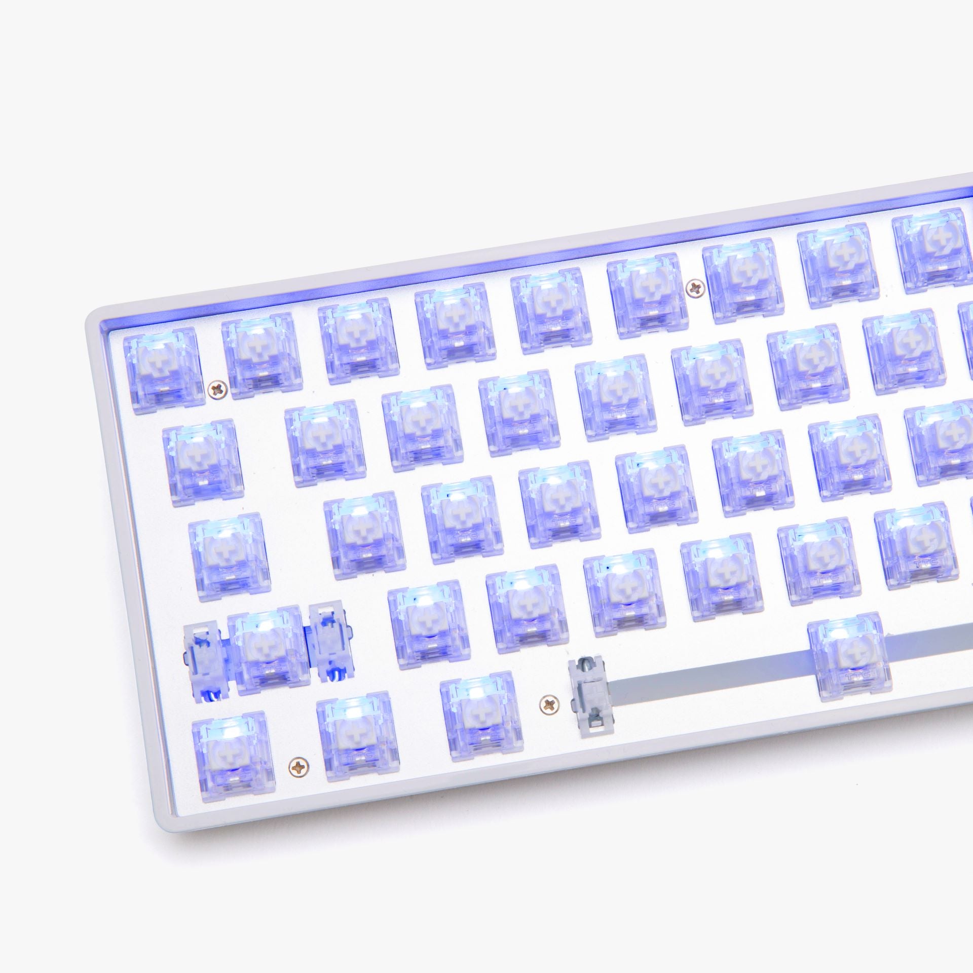 Pokémon + HG Base 65 Keyboard - Poké Ball Sticker – Higround