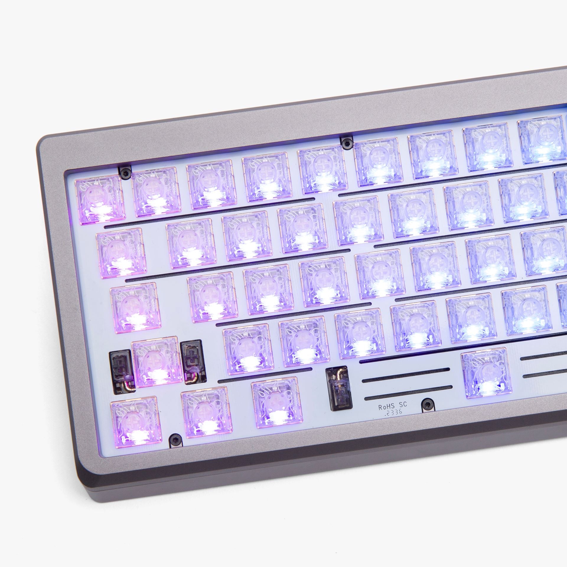 Pokémon + HG Summit 65 Keyboard 2.0 - Mewtwo – Higround