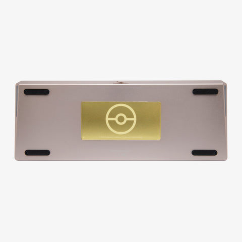 Pokémon + HG Summit 65 Keyboard 2.0 - Blastoise