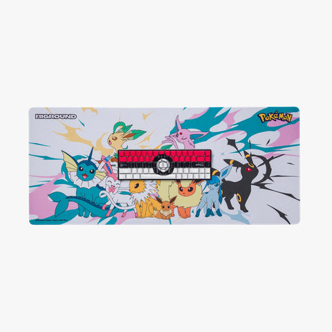Pokémon + HG Mousepad XL - Eevee