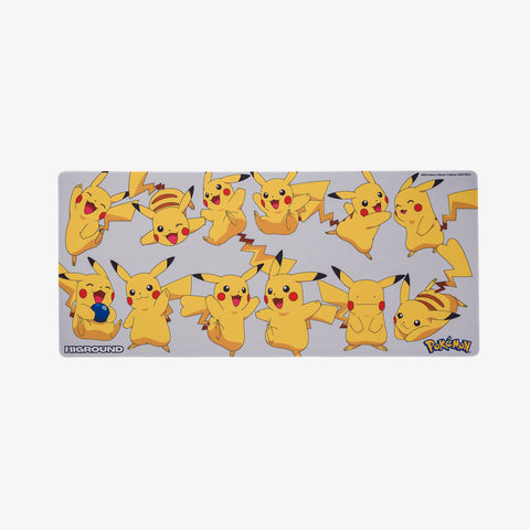 Pokémon + HG Mousepad XL - Pikachu