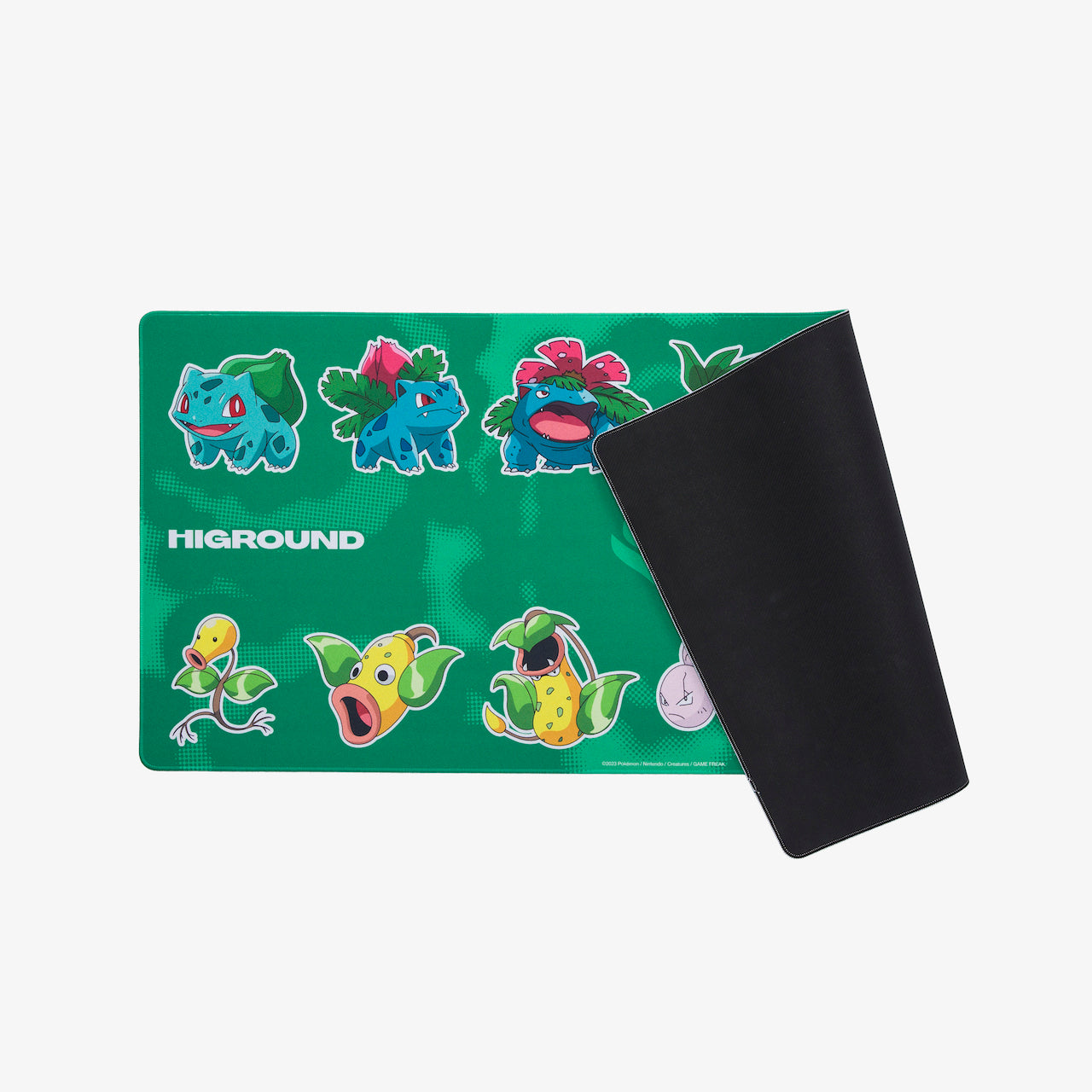 Pokémon + HG Mousepad XL - Grass Type – Higround