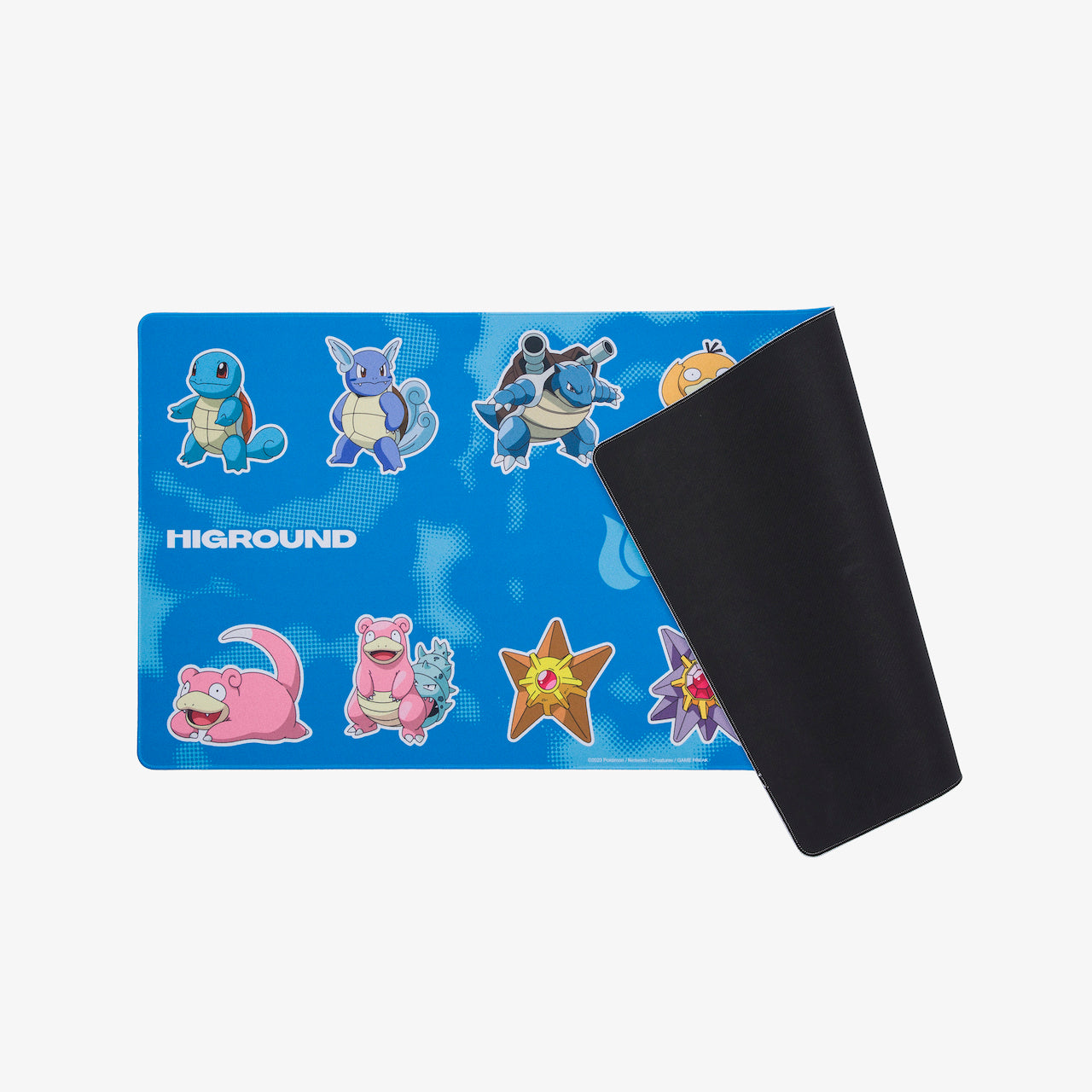 Pokémon + HG Mousepad XL - Water Type – Higround