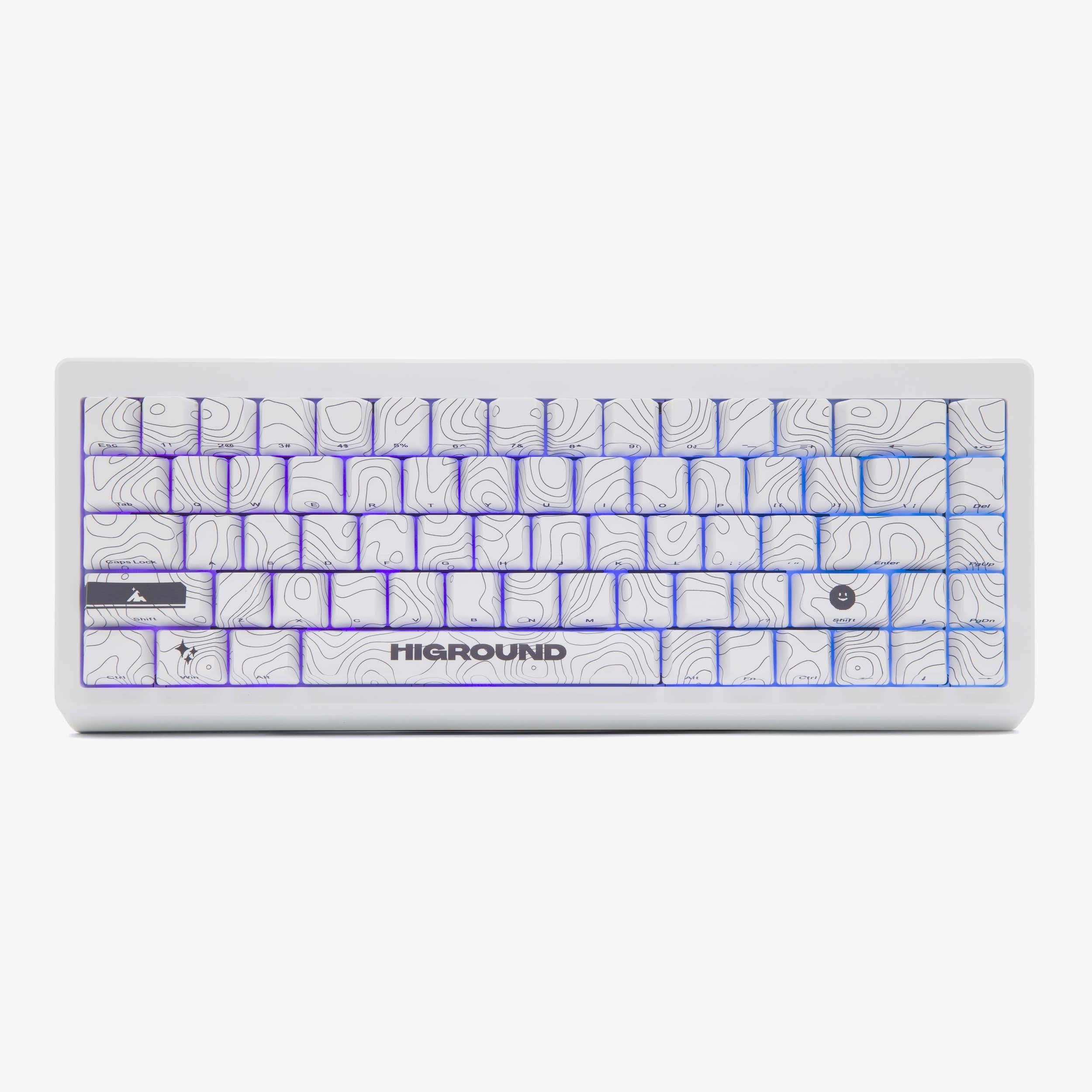 Perfection with every Keystroke - Explore Higround Keyboards