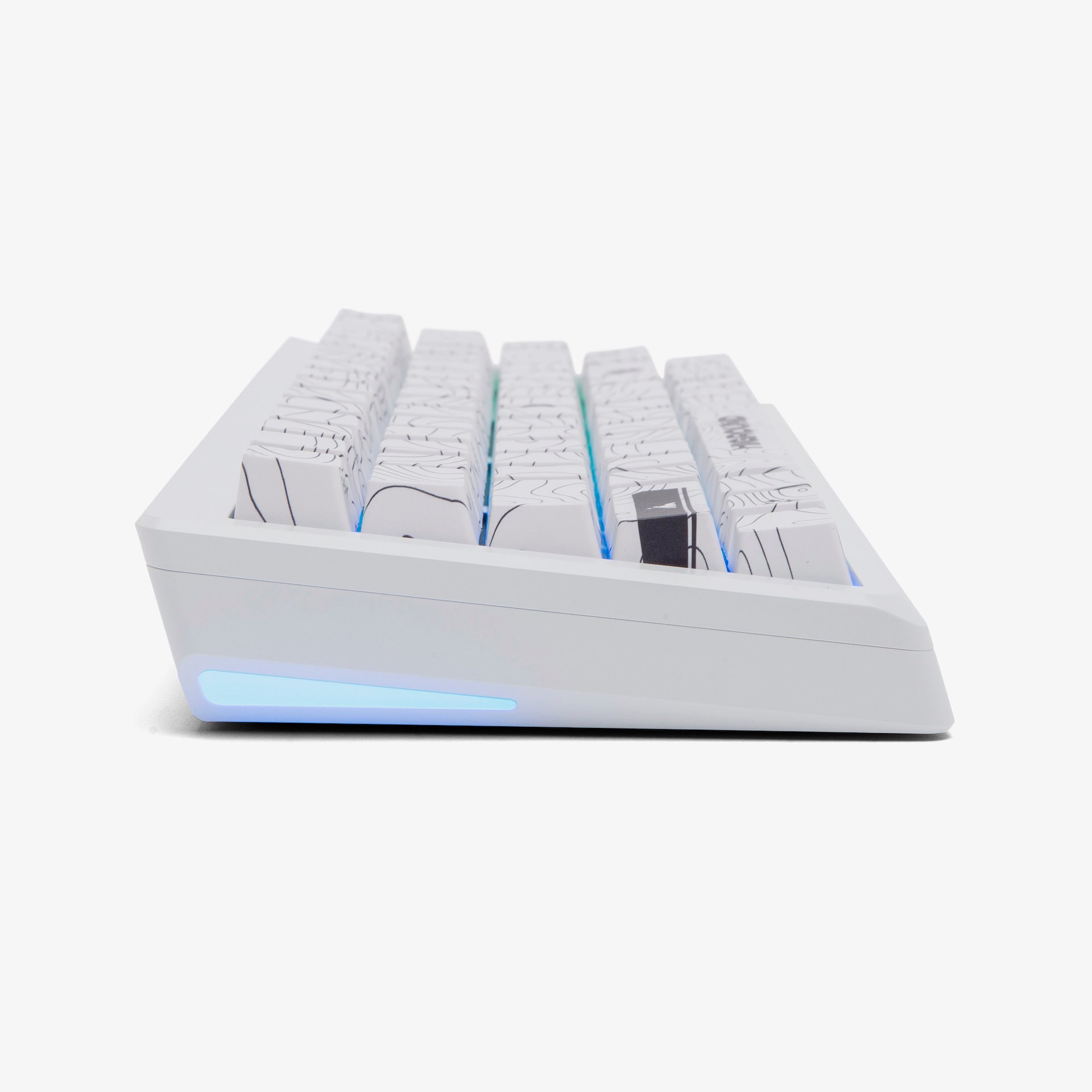 Summit 2.0 65 Keyboard - SNOWSTONE – Higround