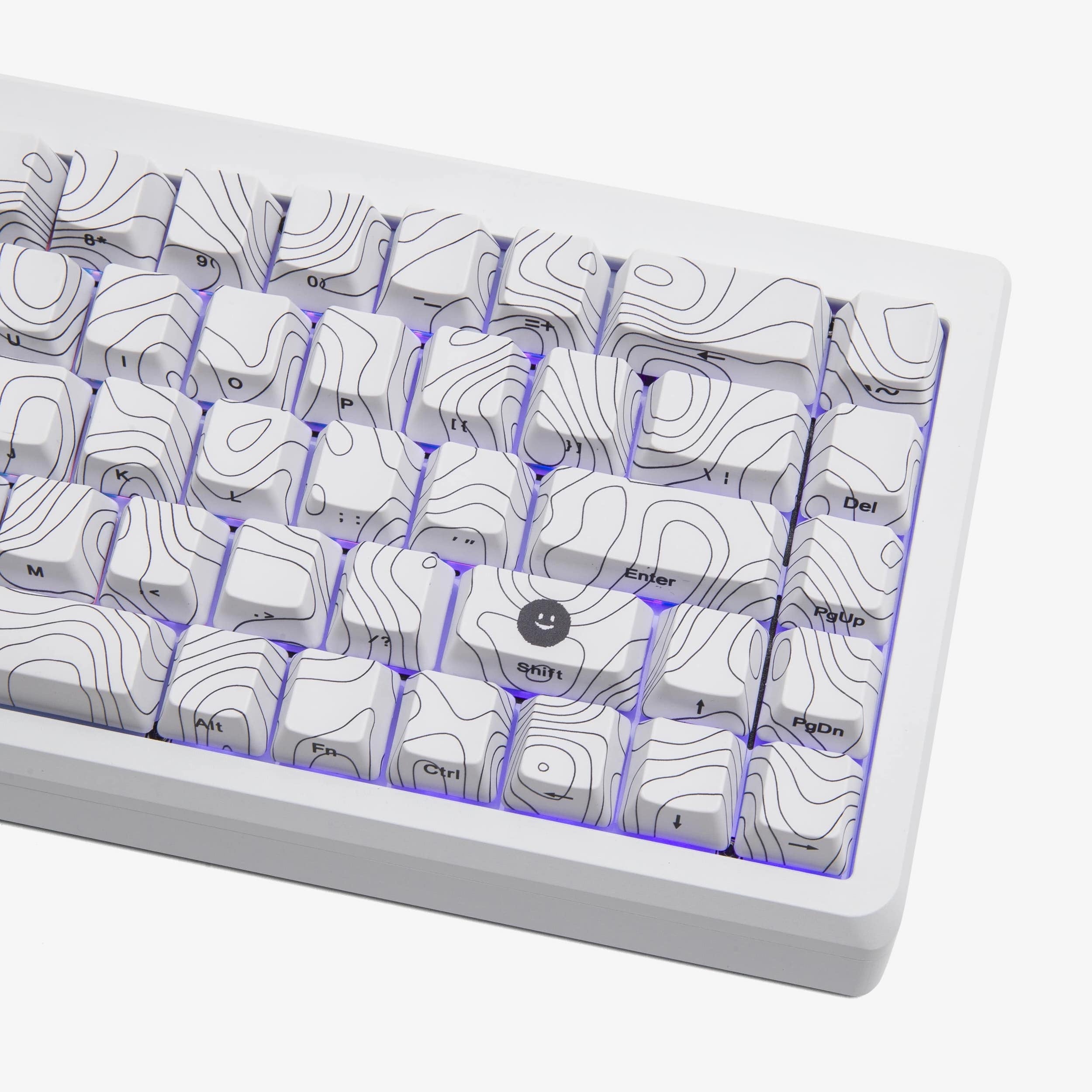 Summit 2.0 65 Keyboard - SNOWSTONE