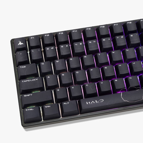 Halo | Higround Basecamp 96+ Keyboard - Sniper Evolved