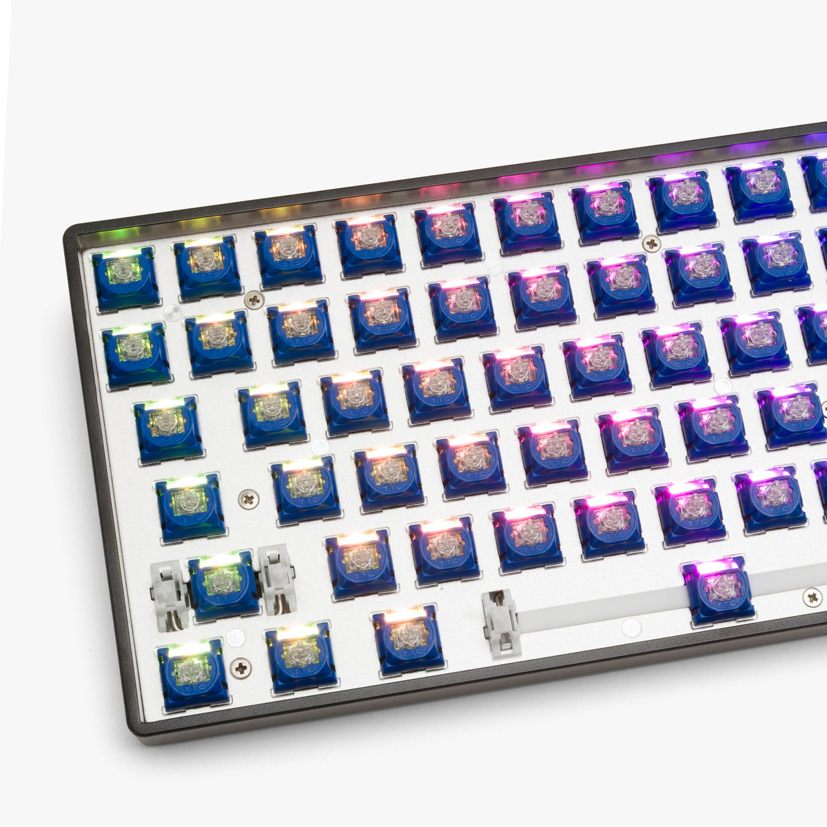 Halo | Higround Basecamp 96+ Keyboard - Sniper Evolved