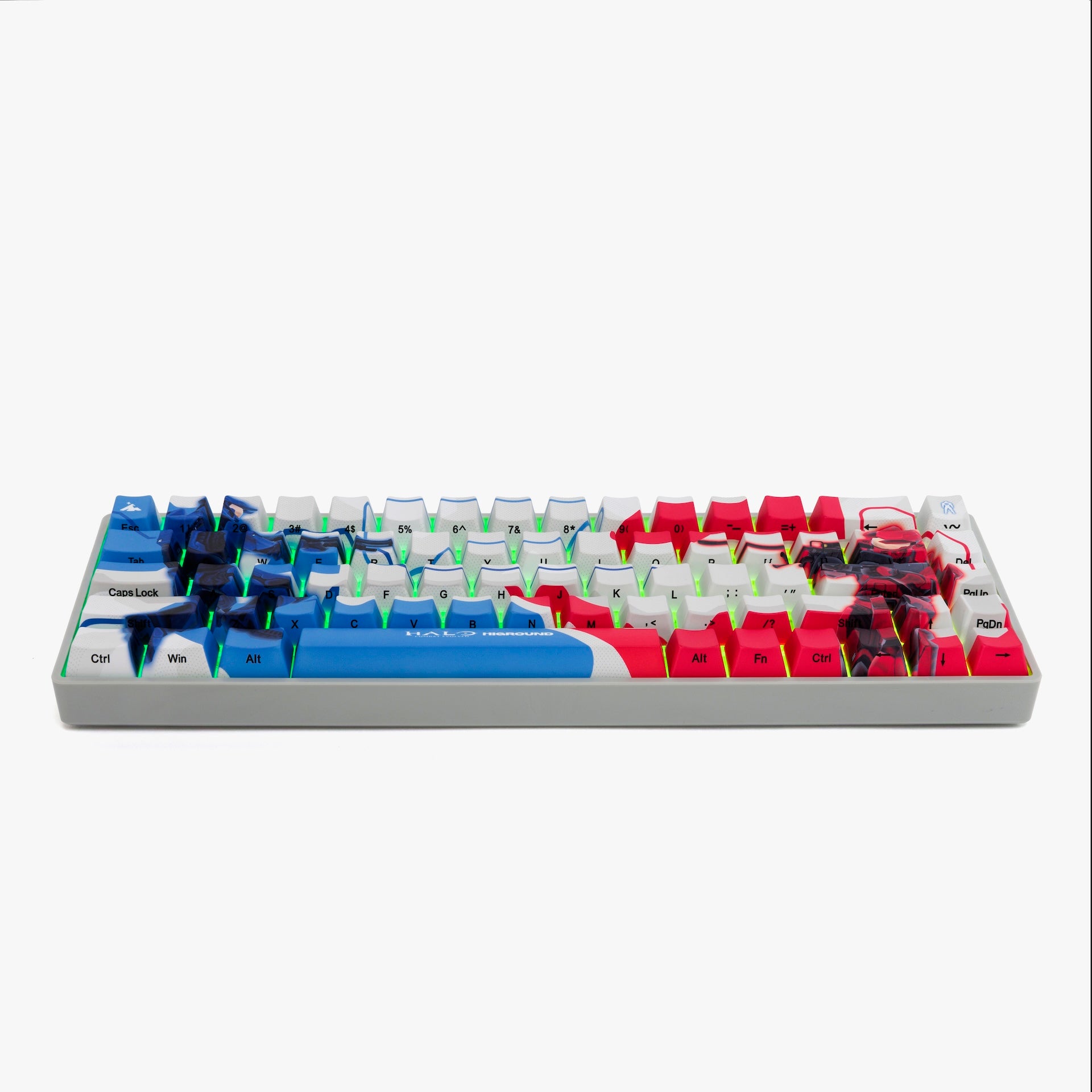 Halo | Higround Basecamp 65HE Keyboard - Shotty Snipes