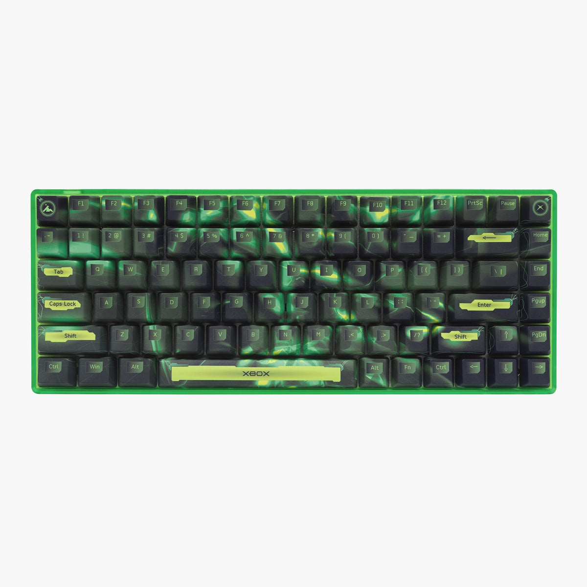Xbox | Higround 84 Keycaps Set (75%) - Xbox UI