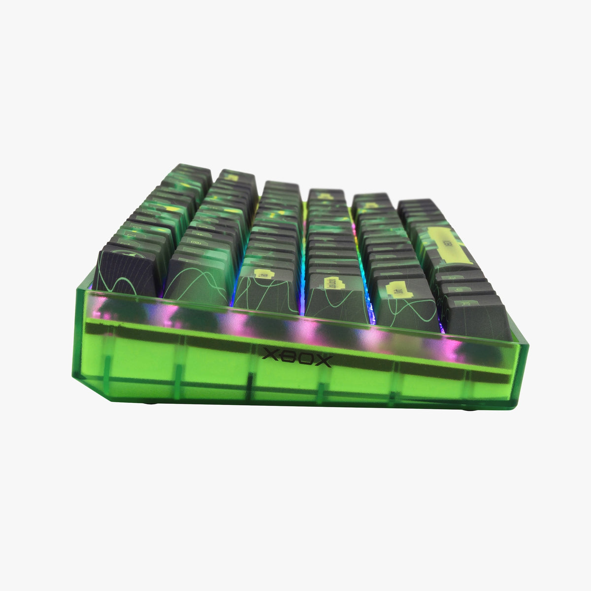 Xbox | Higround Basecamp 75+ Keyboard - Xbox UI