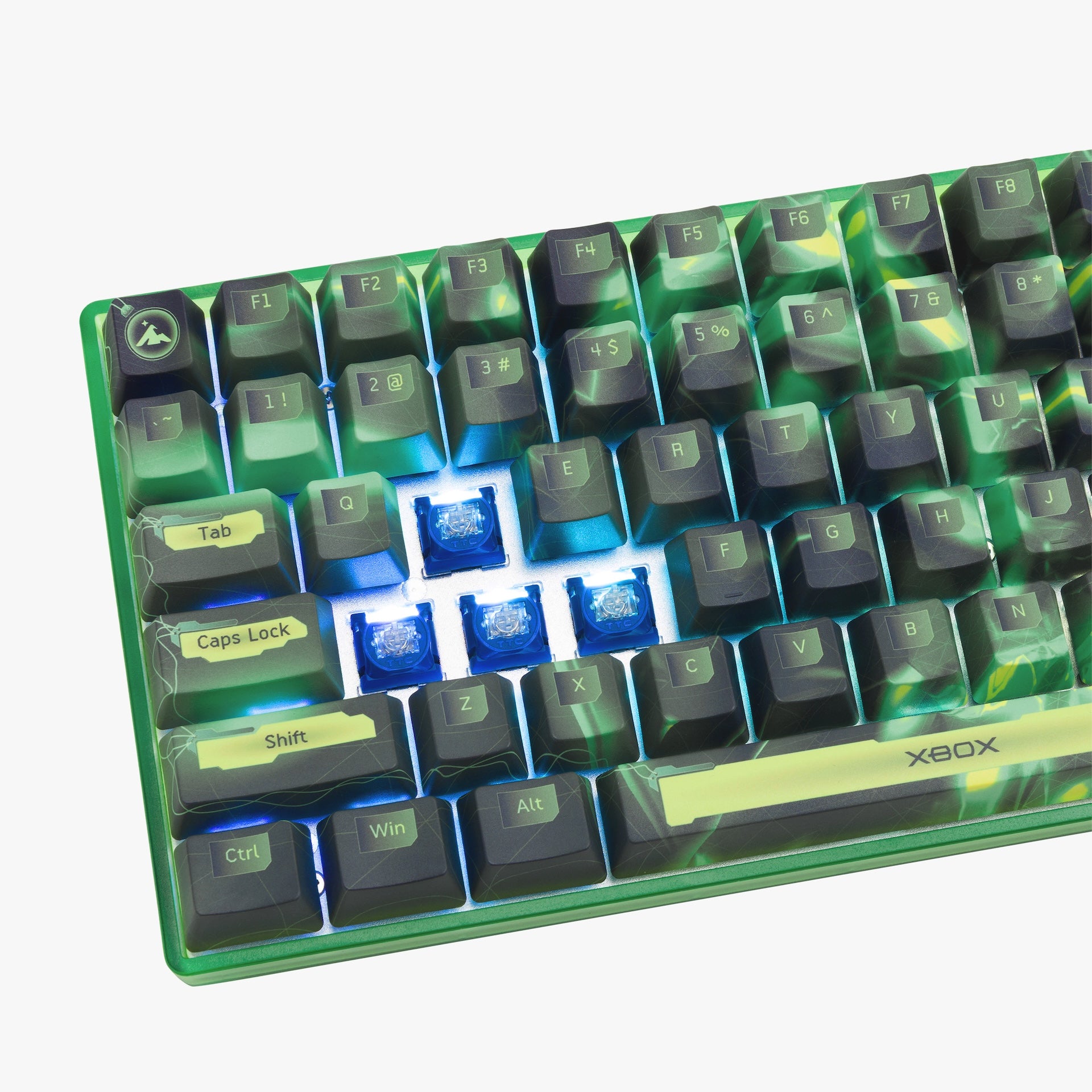 Xbox | Higround Basecamp 75+ Keyboard - Xbox UI