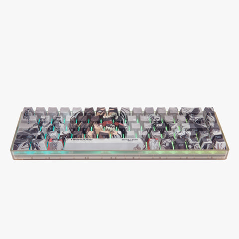 AOT2 x HG Performance B65 Keyboard - EREN
