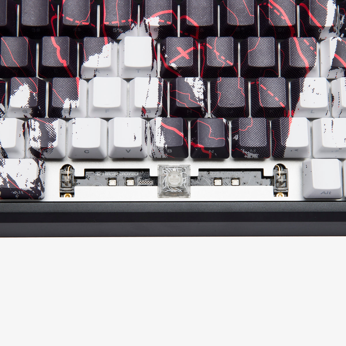 100T x HG Summit 65 Keyboard - Onyx – Higround