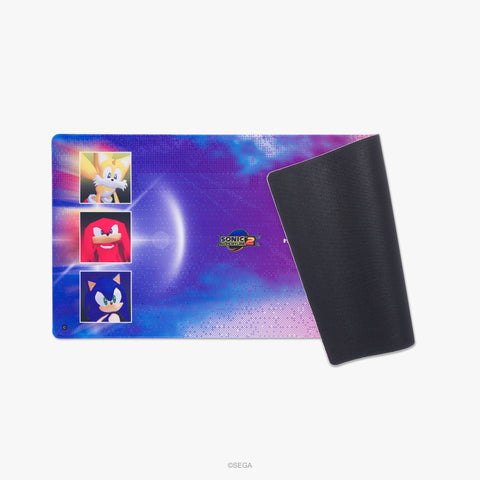 Sega x Higround Mousepad XL - Hero V. Dark