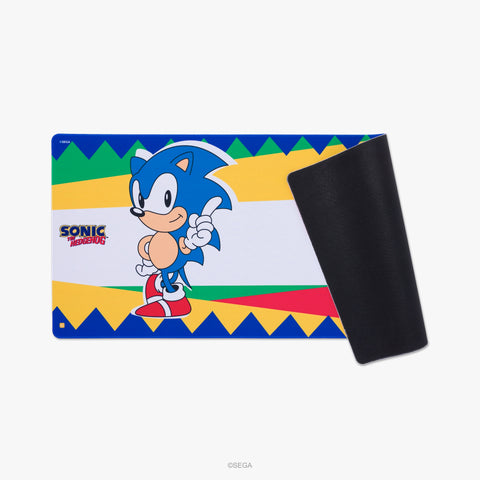 Sega x Higround Mousepad XL - Classic Sonic