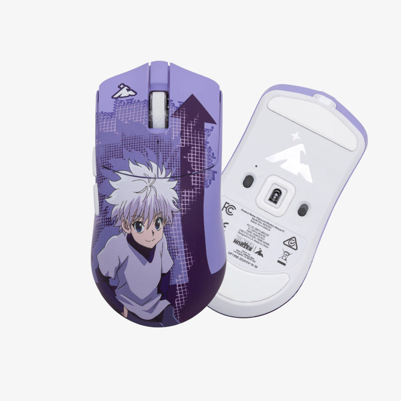 Hunter x Hunter x Higround Yuma Wireless Mouse - Killua