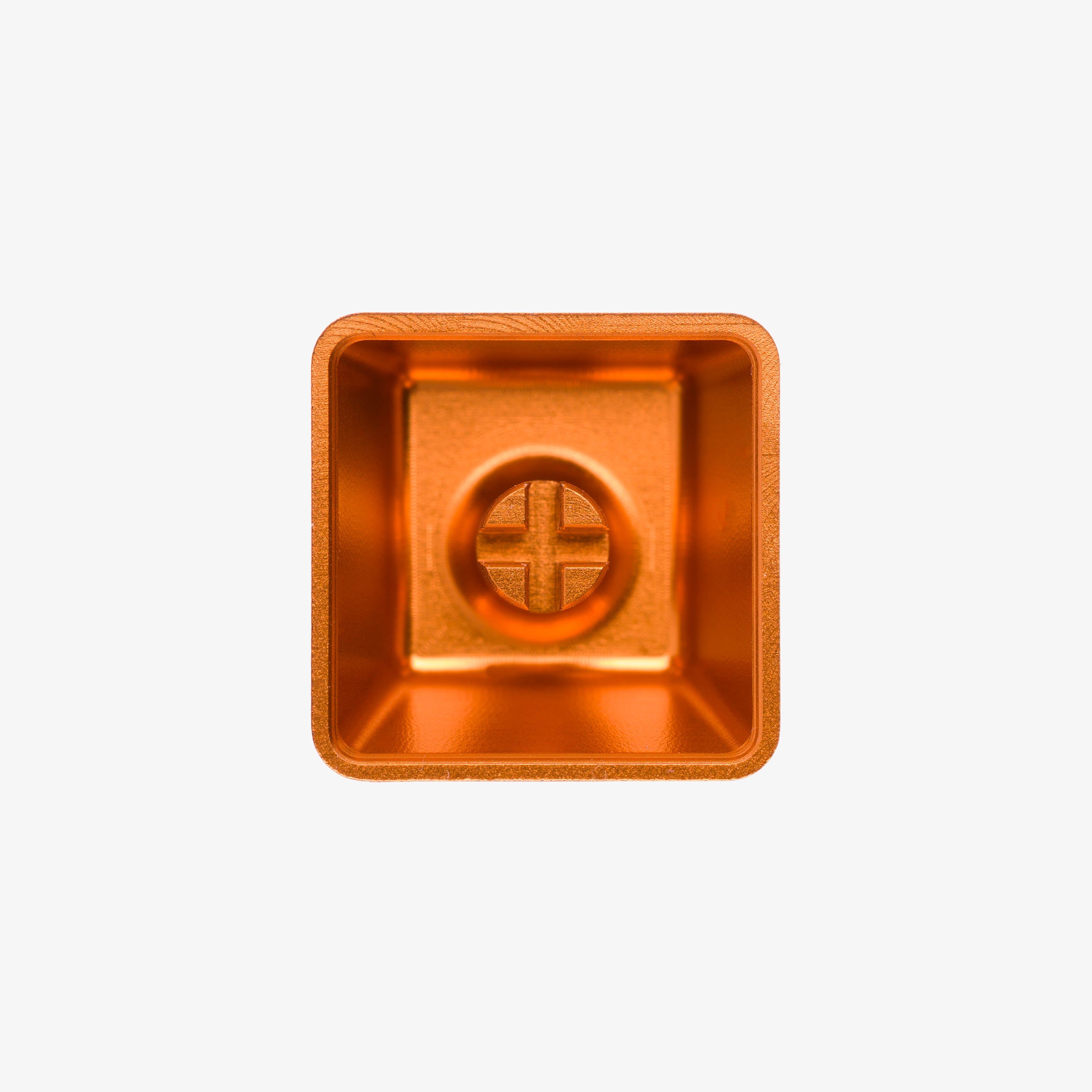 Higround Summit Artisan Keycap - Orange