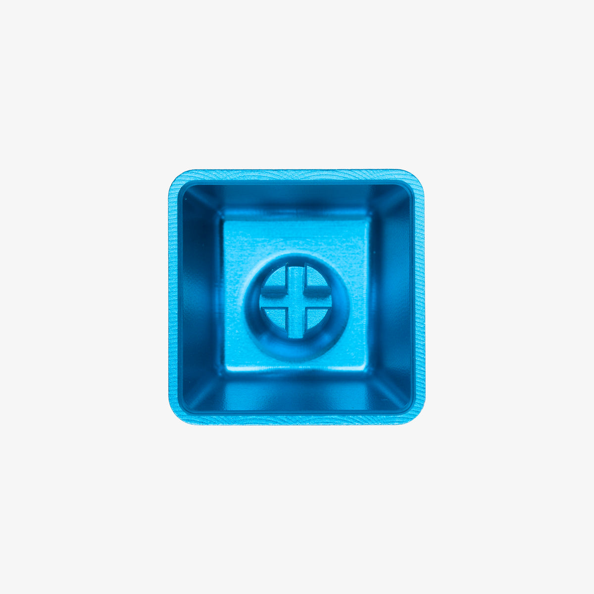 Higround Summit Artisan Keycap - Blue