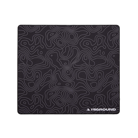 Basecamp 65 Blackice + Large Hybrid Mousepad
