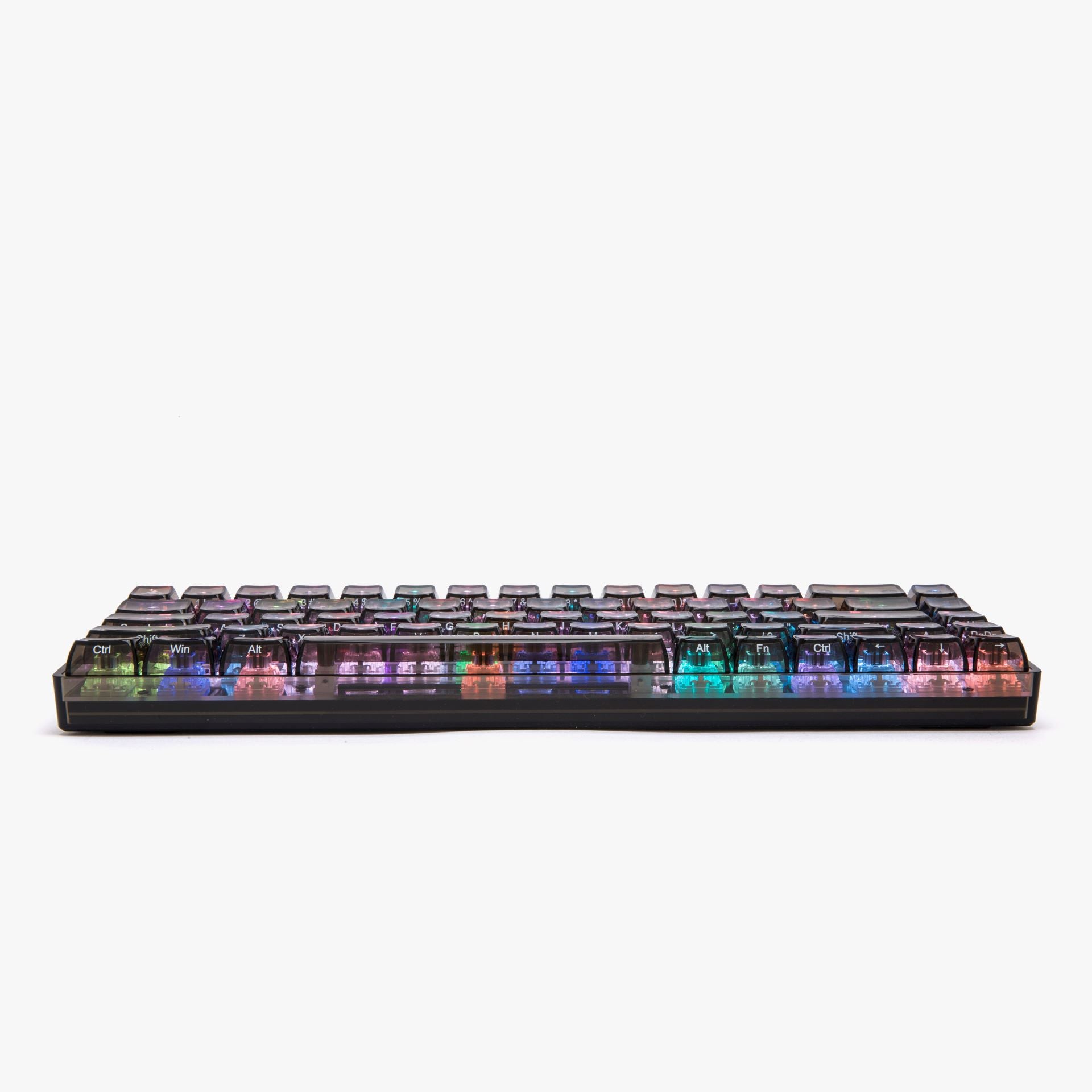 CLEAR OBSIDIAN Base 65 Keyboard – Higround