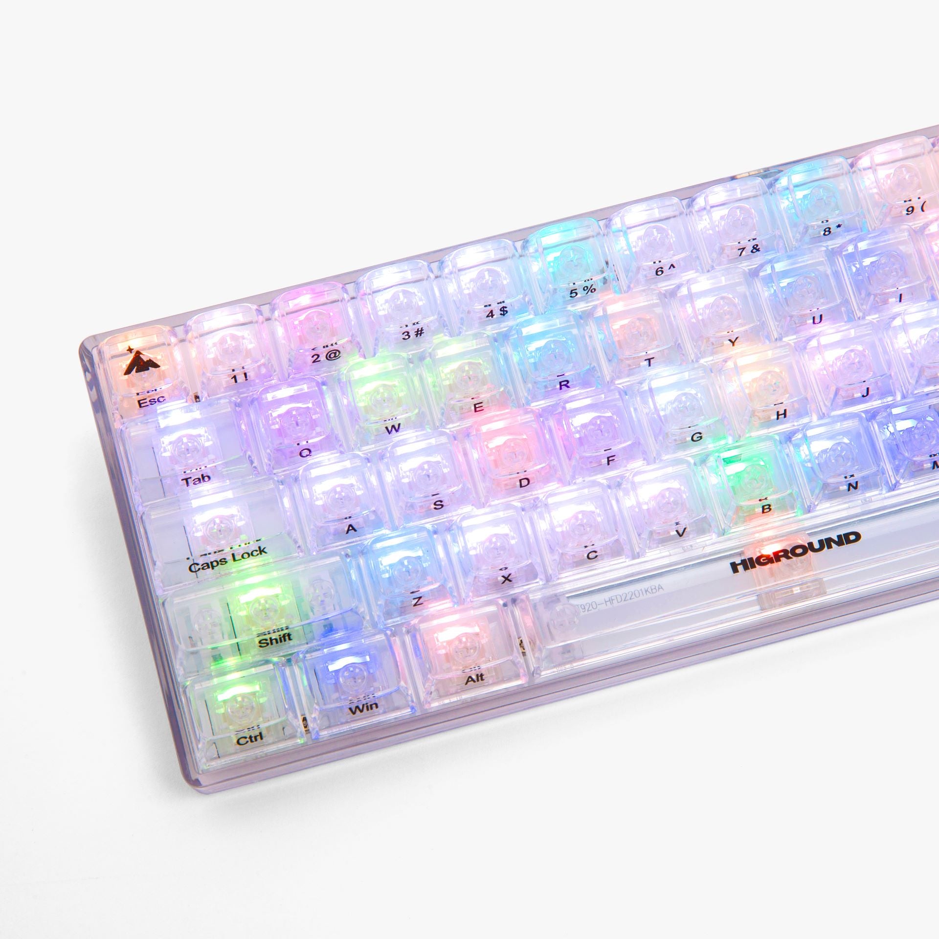 売れ筋がひクリスマスプレゼント！ Basecamp OPAL CLEAR 65 Higround – Keyboard ハンガーラック