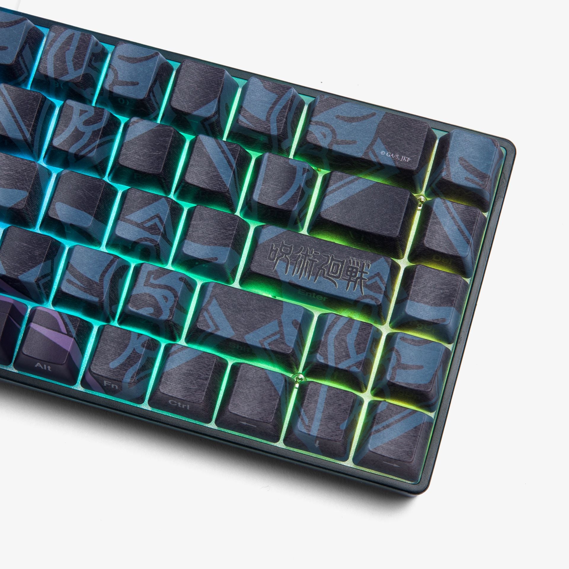 JJK X HG Base 65 Keyboard - Gojo – Higround