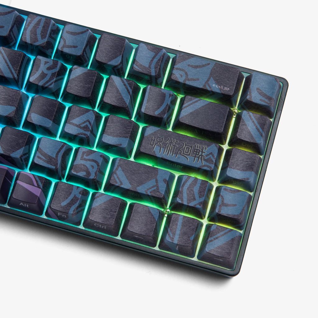 JJK x HG Base 65 Keyboard - Gojo – Higround