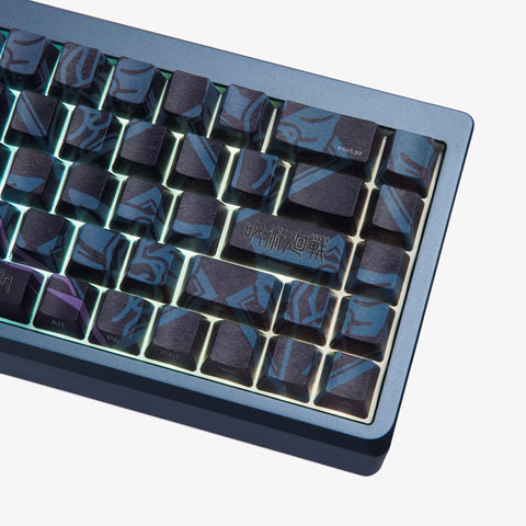 JJK x HG Summit 65 Keyboard - Gojo