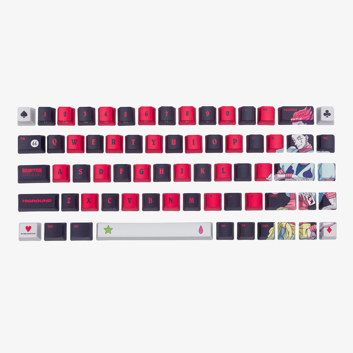 All Keycaps – Higround