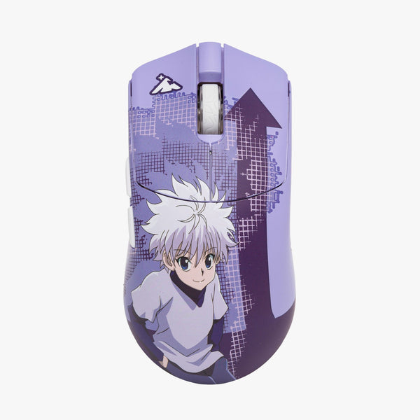 Hunter x Hunter x Higround Yuma Wireless Mouse - Killua