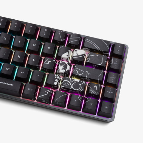 Kojima Productions x HG Base 65 Keyboard