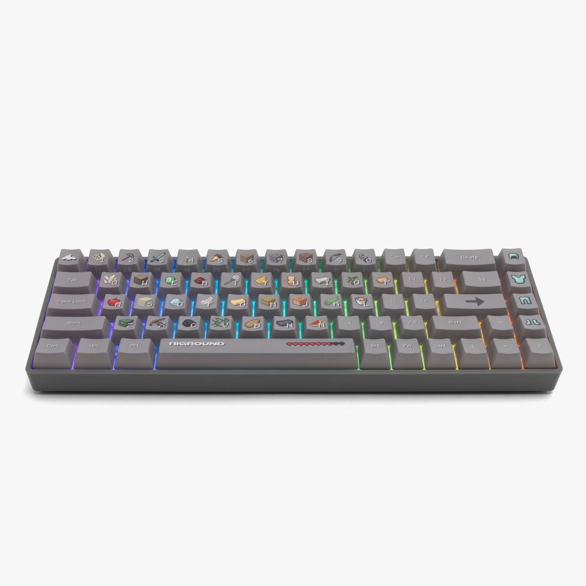 HG x Minecraft Performance B65 Keyboard - Inventory – Higround