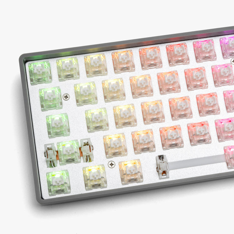 HG x Minecraft Basecamp 65 Keyboard - Grass Block – Higround
