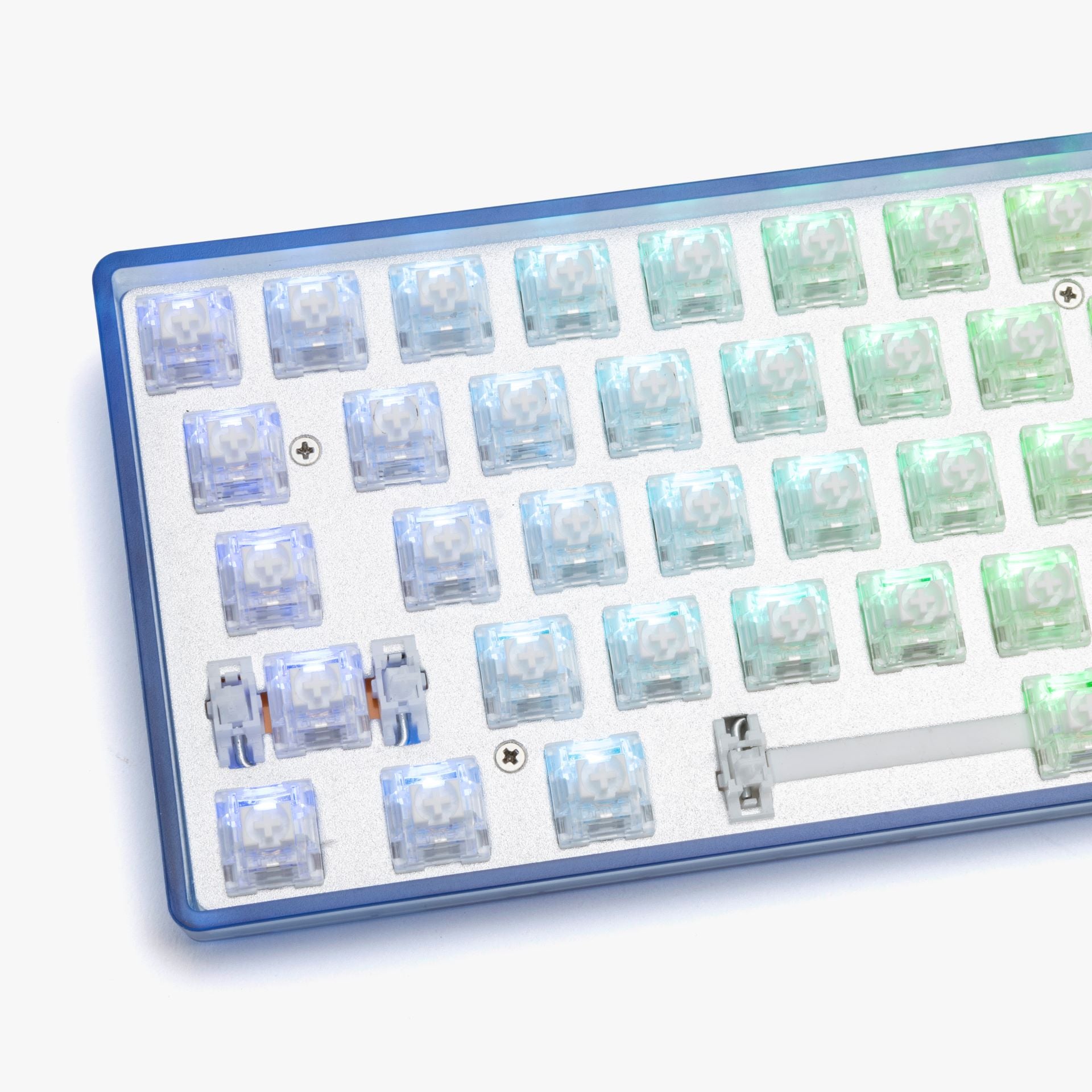 HG x Minecraft Basecamp 65 国内未発売品 HG x Minecraft Basecamp 65 Keyboard - Steve & Animals – Higround