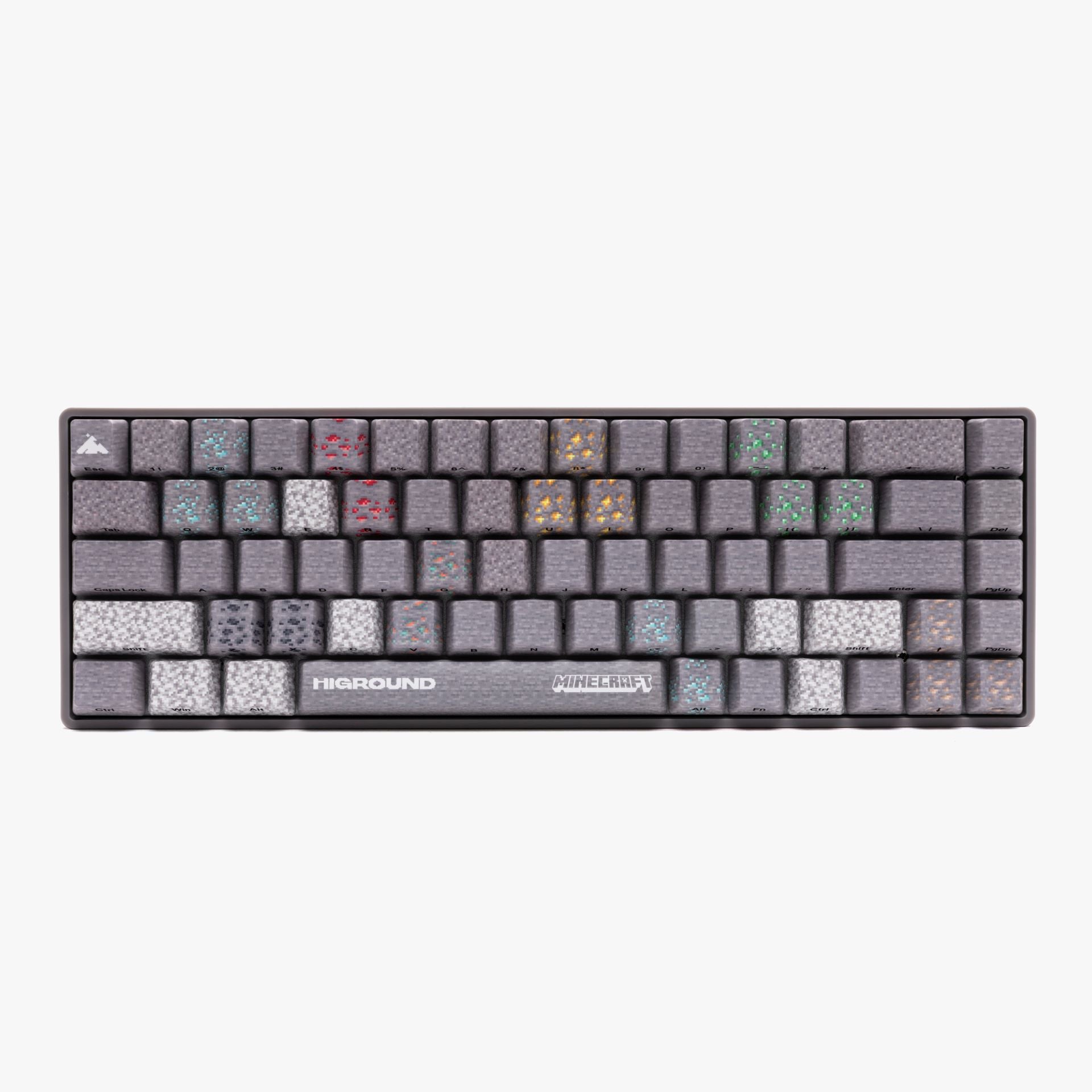Keyboard Collection Store Higround x Minecraft Keyboard Collection