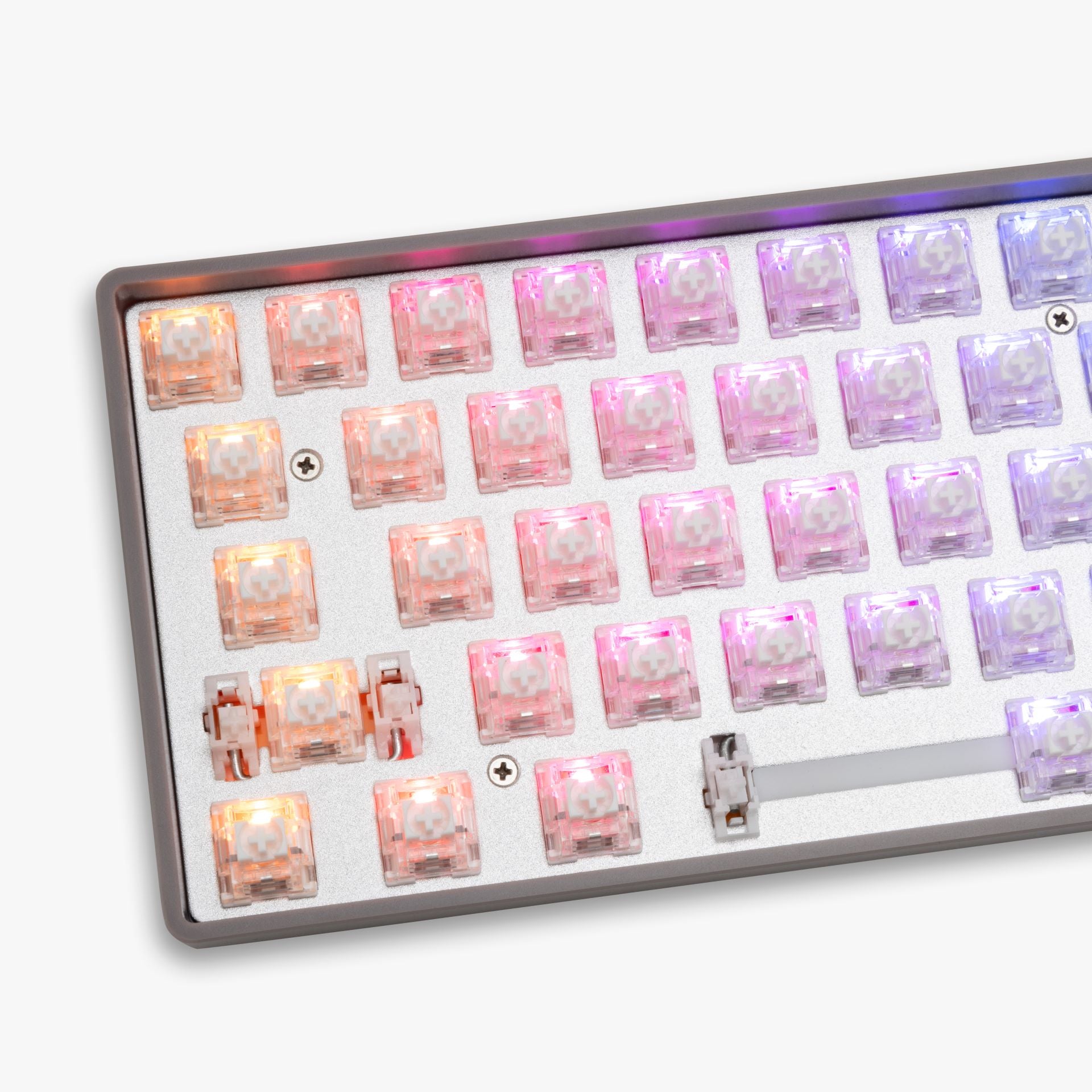 HG x Minecraft Basecamp 65 Keyboard - Mining Wall – Higround