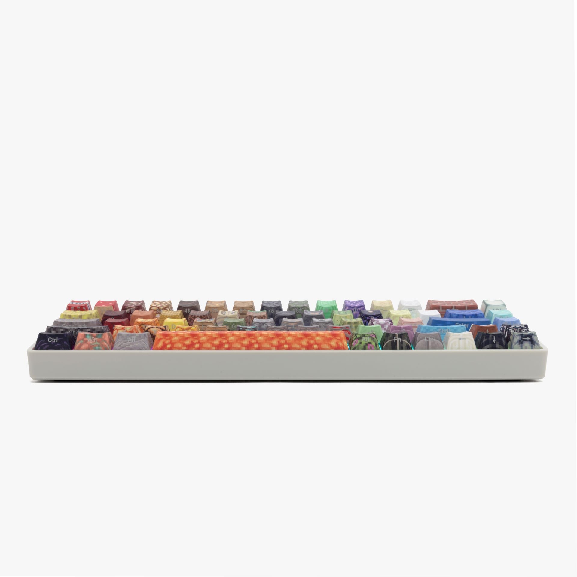 HG x Minecraft Basecamp 65 Keyboard - Blocky – Higround