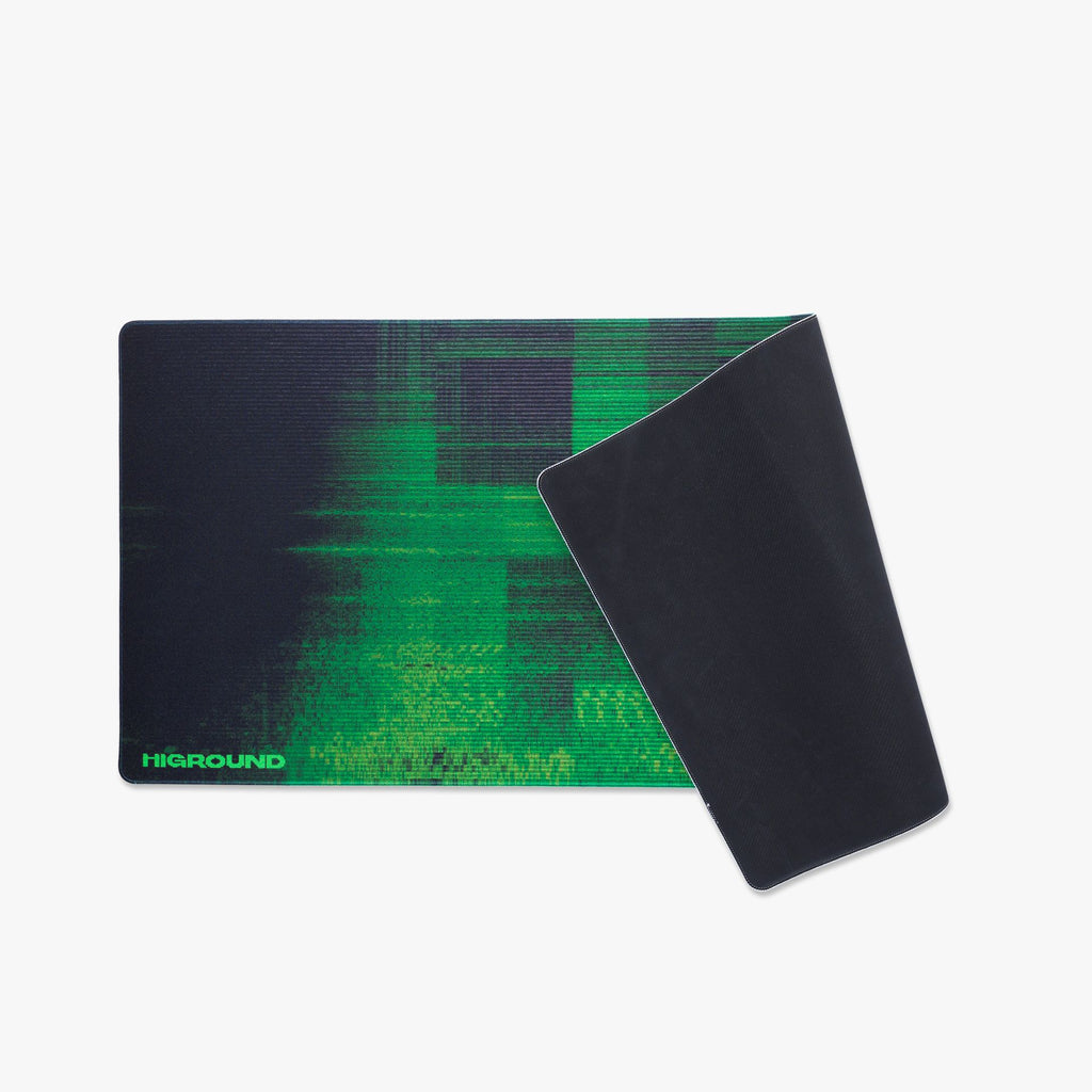 Higround x Minecraft Mousepad XL - Spectogram